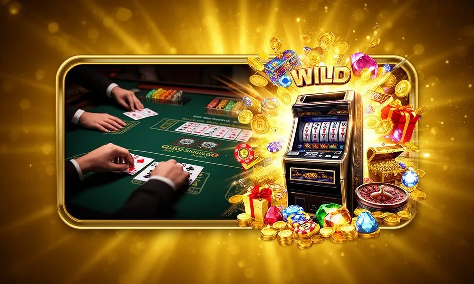 Slot Magic